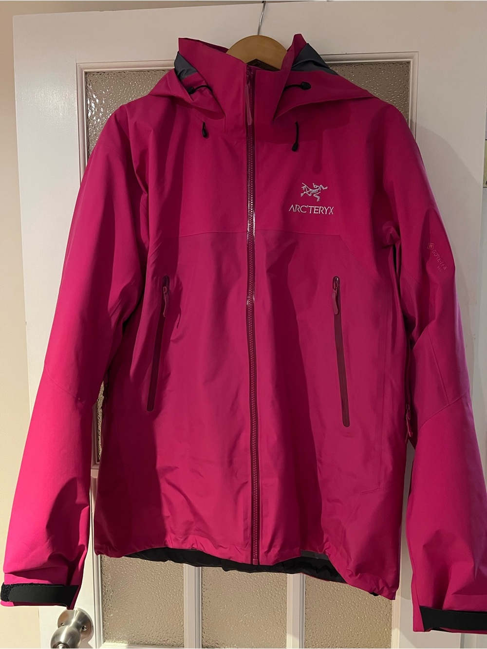 Arc’teryx Beta AR jacket